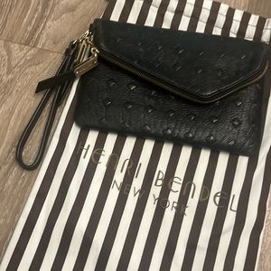 Hendri Bendel Wristlet